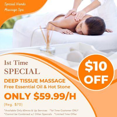 Special Hands Massage Spa