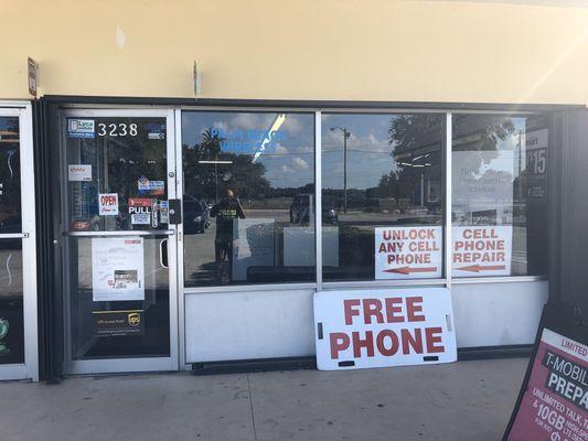 Palm Beach Wireless