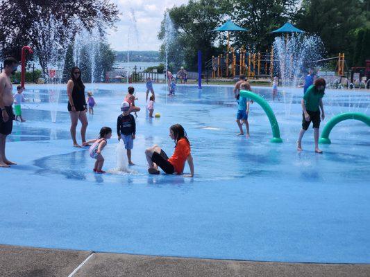 Splashpad