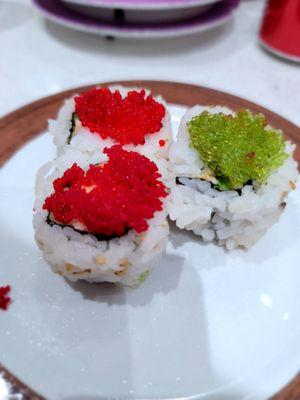 Caviar Roll