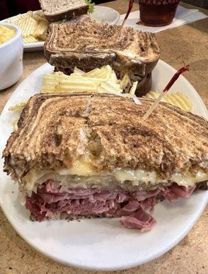 The Reuben The Great (Manager's Special)