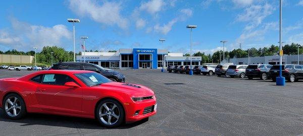 Rhinelander GM Auto Group
Chevrolet, Buick, GMC and Cadillac