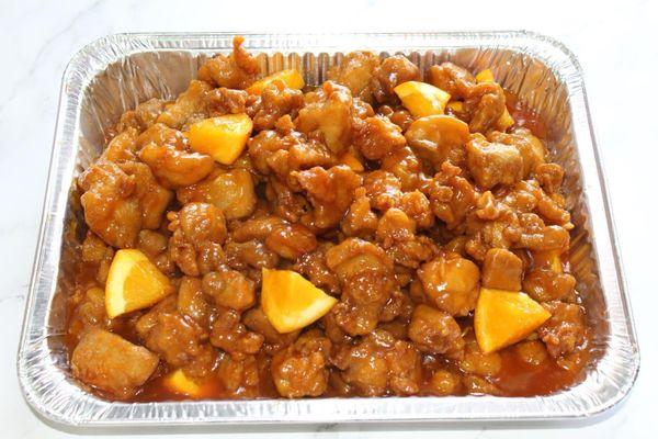 Orange Chicken