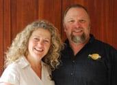 Re-Born Owners Vince & Becky Vierck