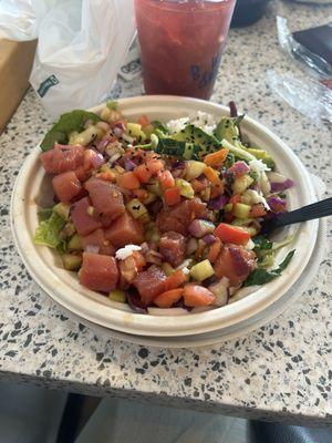 Poke Bowl