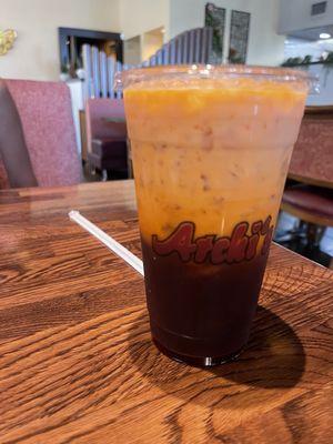 Thai tea