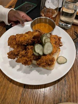 Nashville Hot Chicken