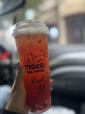 Tiger Tea House