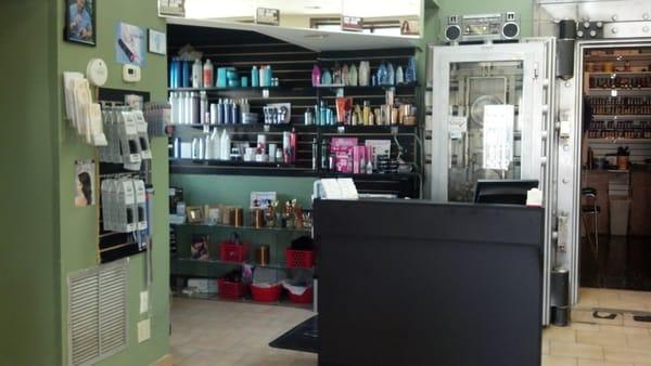 We have all your hair and skin needs!