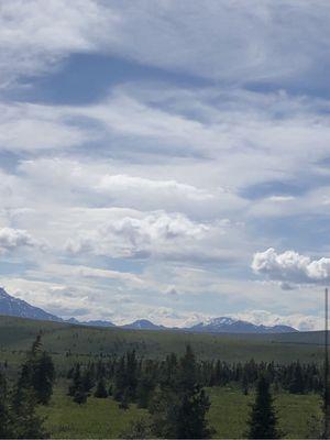 Mountain Denali