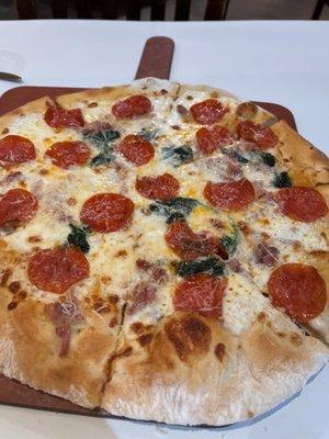 FARMHOUSE PIZZA