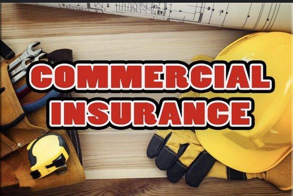 Call me for all your commercial insurance needs 337-423-5072