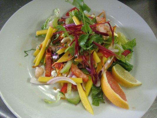 Mango Salad