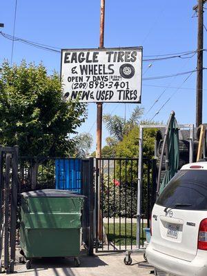 Eagle Tires