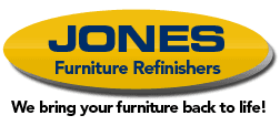 Jones Furniture Refinishers logo