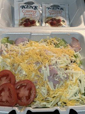 Chef Salad