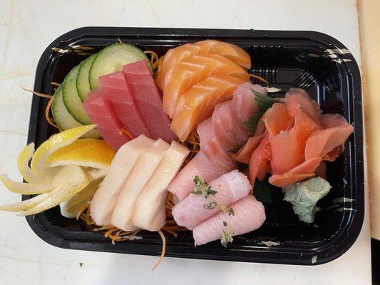 Sashimi Assortment