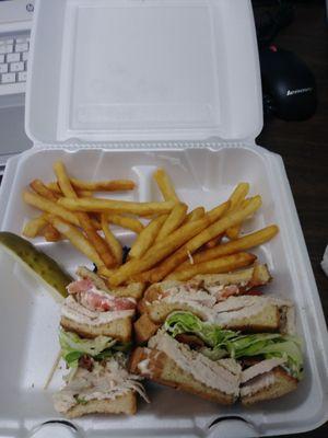 Turkey Club