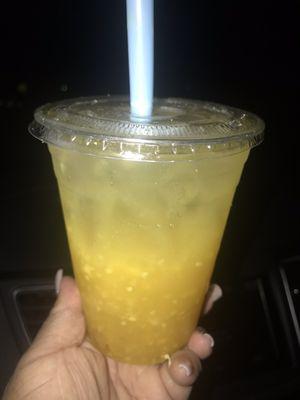 Aqua Fresca Mango