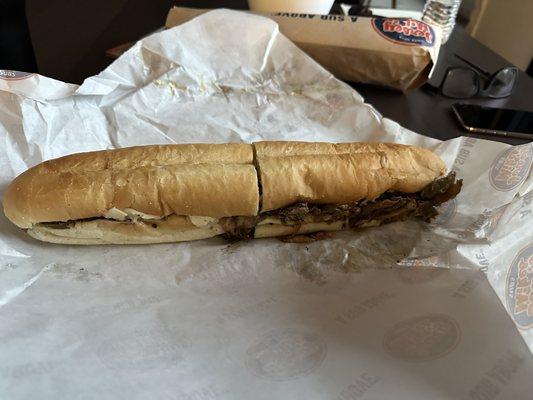 Jersey Mike's Subs