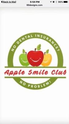 No Dental Insurance? No Problem! We offer a Dental Discount Plan that will put a Smile on your Face and keep Money in your Pocket!