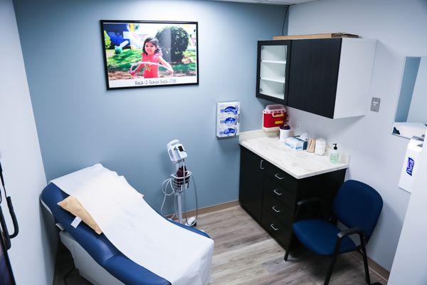 Patient Room #2