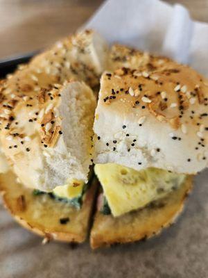 The Bagelry- La Habra