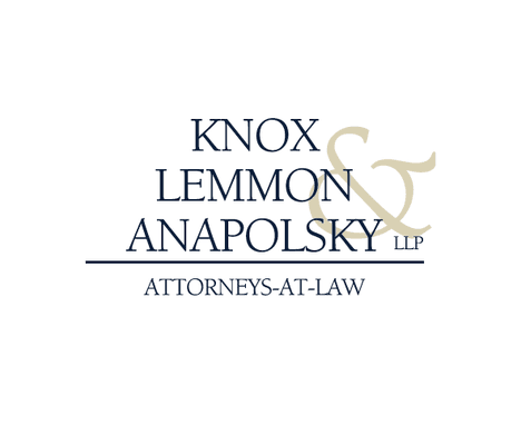 Knox Lemmon & Anapolsky, LLP