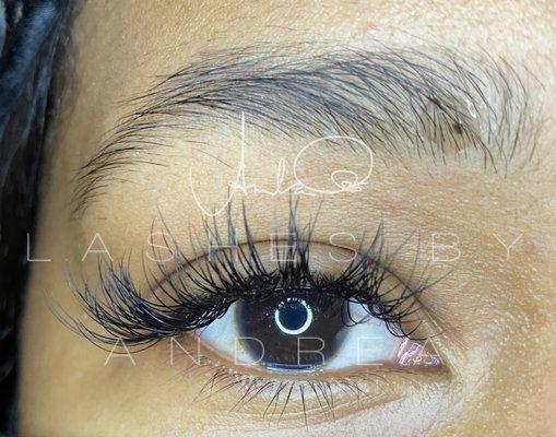 Eyelash Extensions