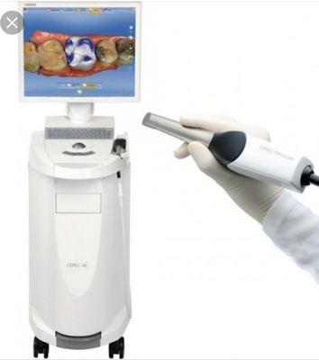 We also have world-class Sirona scanner for impressions and Invisalign cases.