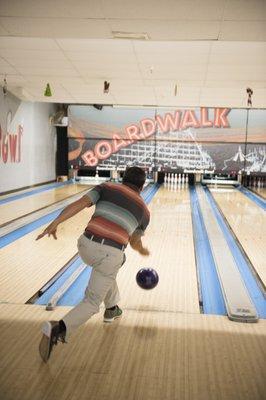 Boardwalk Bowl