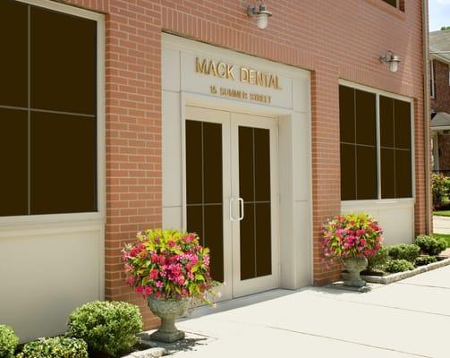 Mack Dental - 15 Summer Street, Watertown, MA 617-924-1989