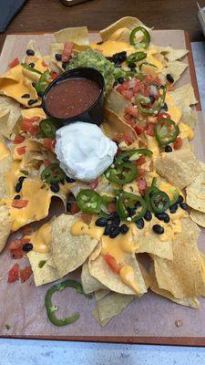 Loaded Nachos