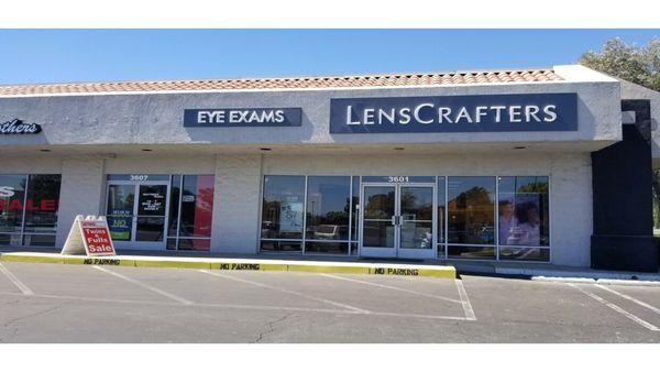 LensCrafters