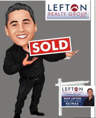 Mike Lefton Realty Group helping buyers and sellers with all their needs.