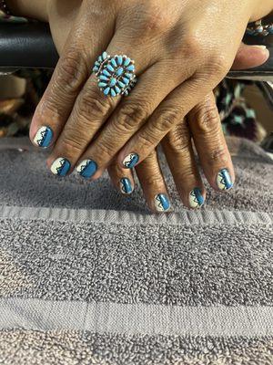 Nails by Dorothy