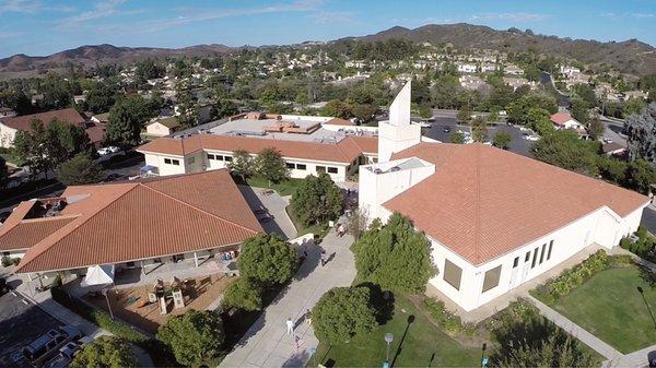 Newbury Park First Christian Church