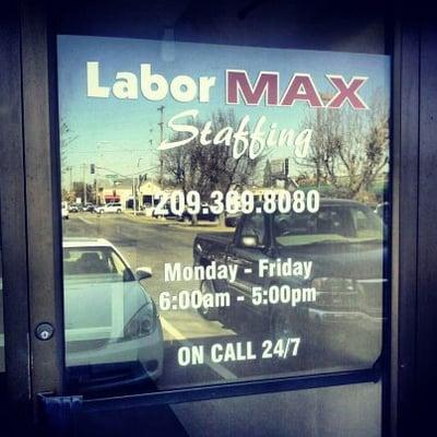 Labormax Staffing