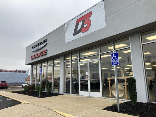 D3 Chrysler Dodge Jeep Ram