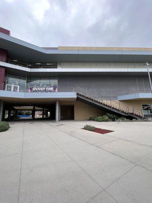 New fitness and kinesiology building