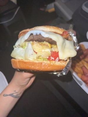 Famosa burger