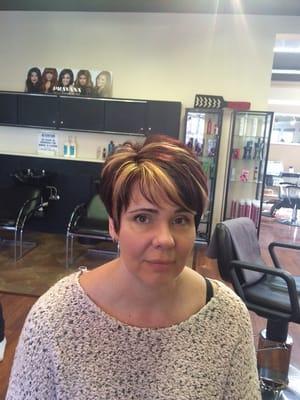 Color and highlights by Sonny!