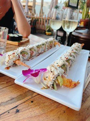 Shrimp Tempura Roll