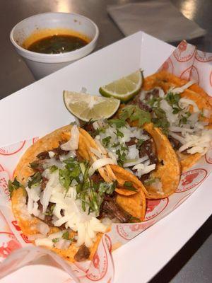 Birria Tacos