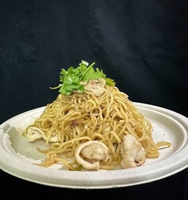 Garlic Chowmein