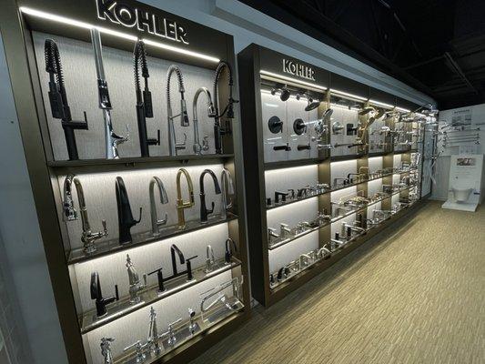 Premium Kohler Display