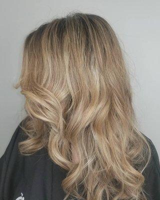 Natural Balayage