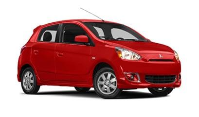 2014 Mitsubishi Mirage