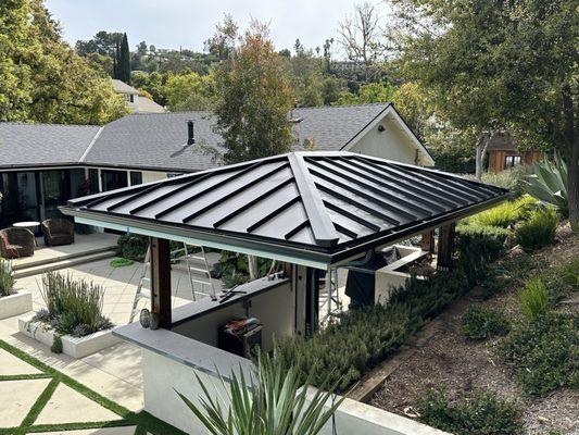 Metal Roof