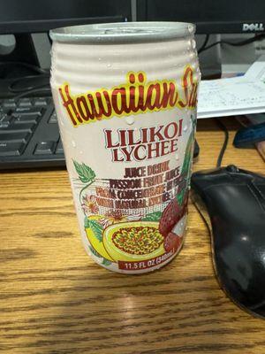 Hawaiian sun drink